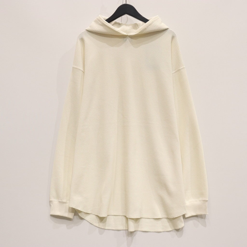 TECH THERMAL PARKA #ECRU [BE-34025]