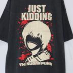 SAKAMOTO DAYS | 春夏T卹（NAGUMO）#黑色 [TSDM25SM013]