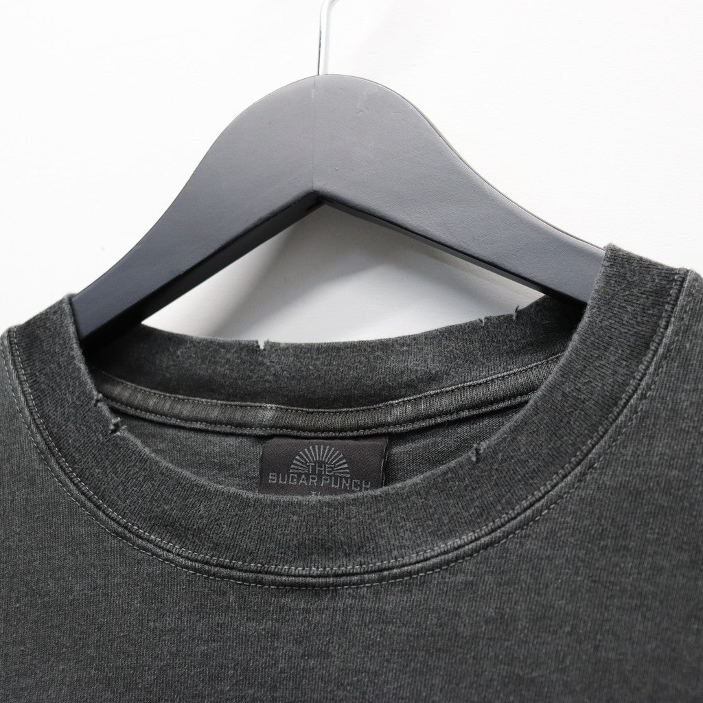 サムライチャンプルー | S/S T-Shirt (MUGEN / JIN) #BLACK [TSCM25AM001]