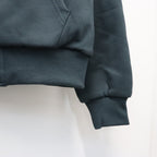 TECH SWEAT DOUBLE FACE PARKA #INK BLACK [BE-54026W]