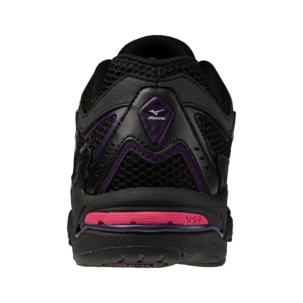 WAVE MG4 LS #BLACK / D-PURPLE / PINK [D1GA260B]