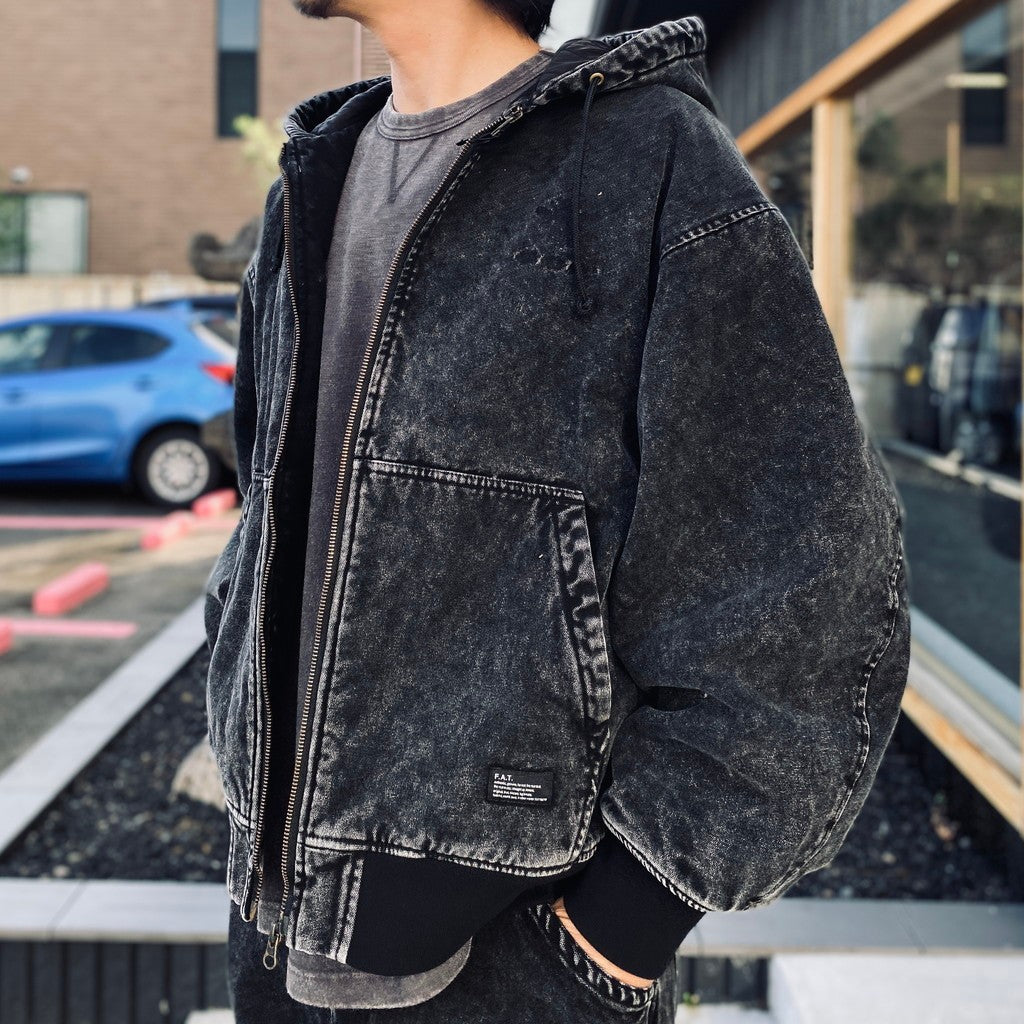 ACIDUCK #BLACK [F32620-JK05]