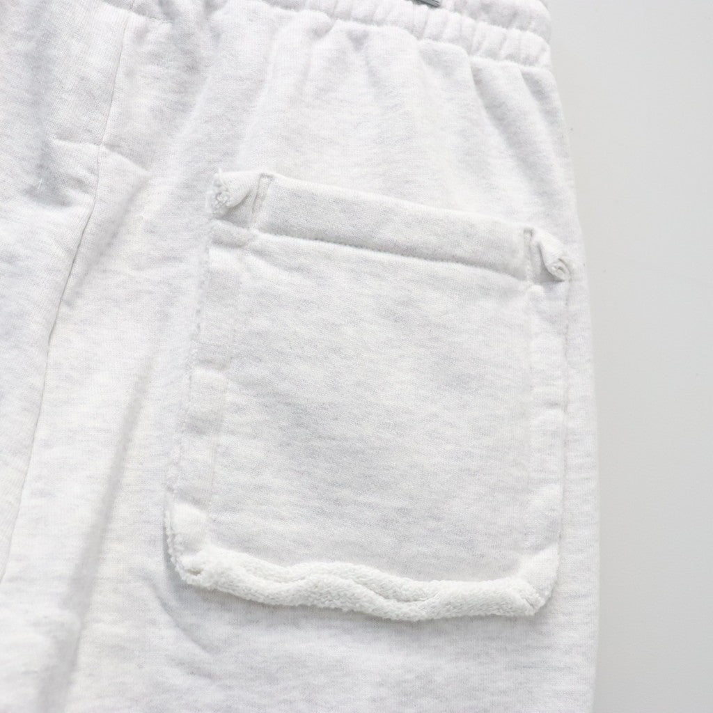 BOAT CLUB SWEAT PANTS #M.GRAY [BWU-BCSP]
