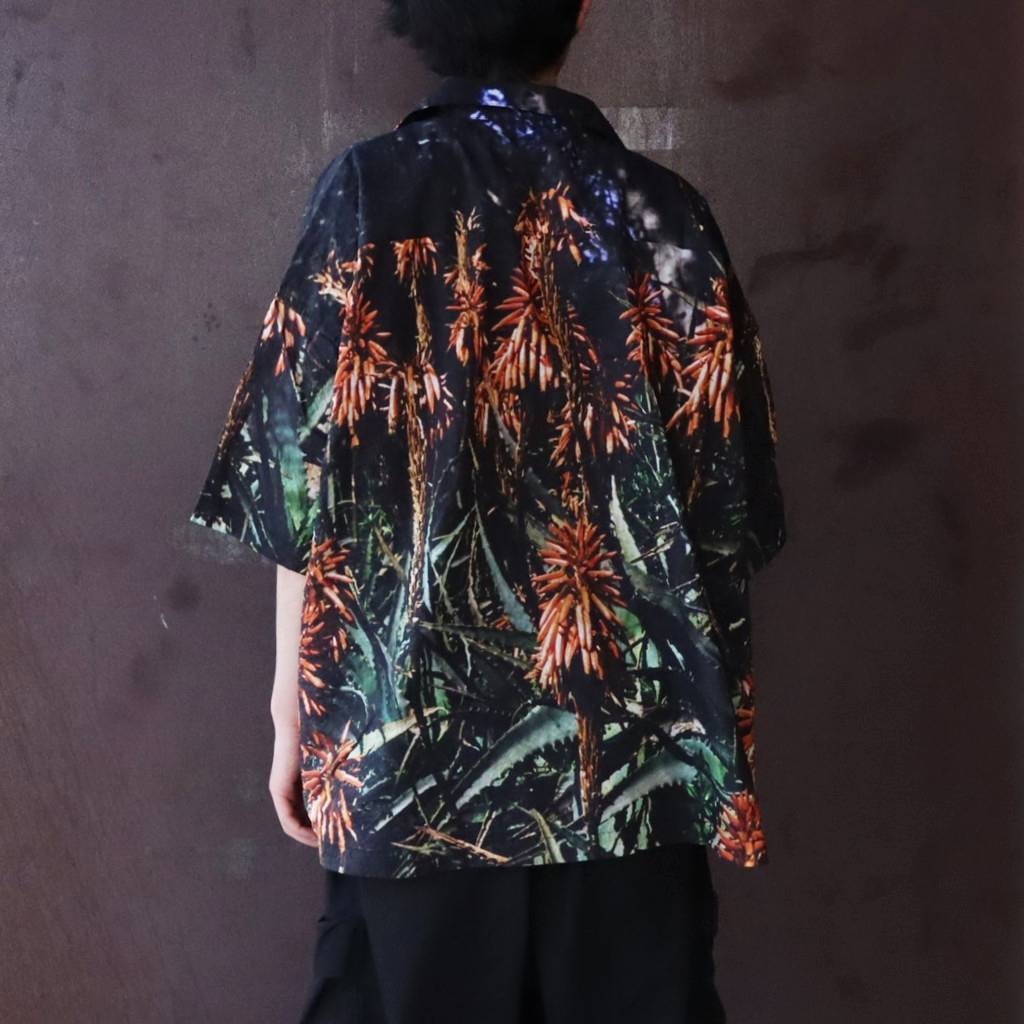 ALOE ALOHA #Black [SU26-S01]