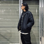 ANTI-FREEZE JACKET #BLACK [24FW-WMO-MC01]