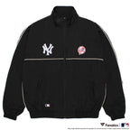 MLB | NY | TRACK JACKET ( TYPE-1 ) #BLACK [MLB-WM-TJ01]