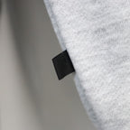 TECH SWEAT DOUBLE FACE PARKA #HEATHER GRAY [BE-54026W]