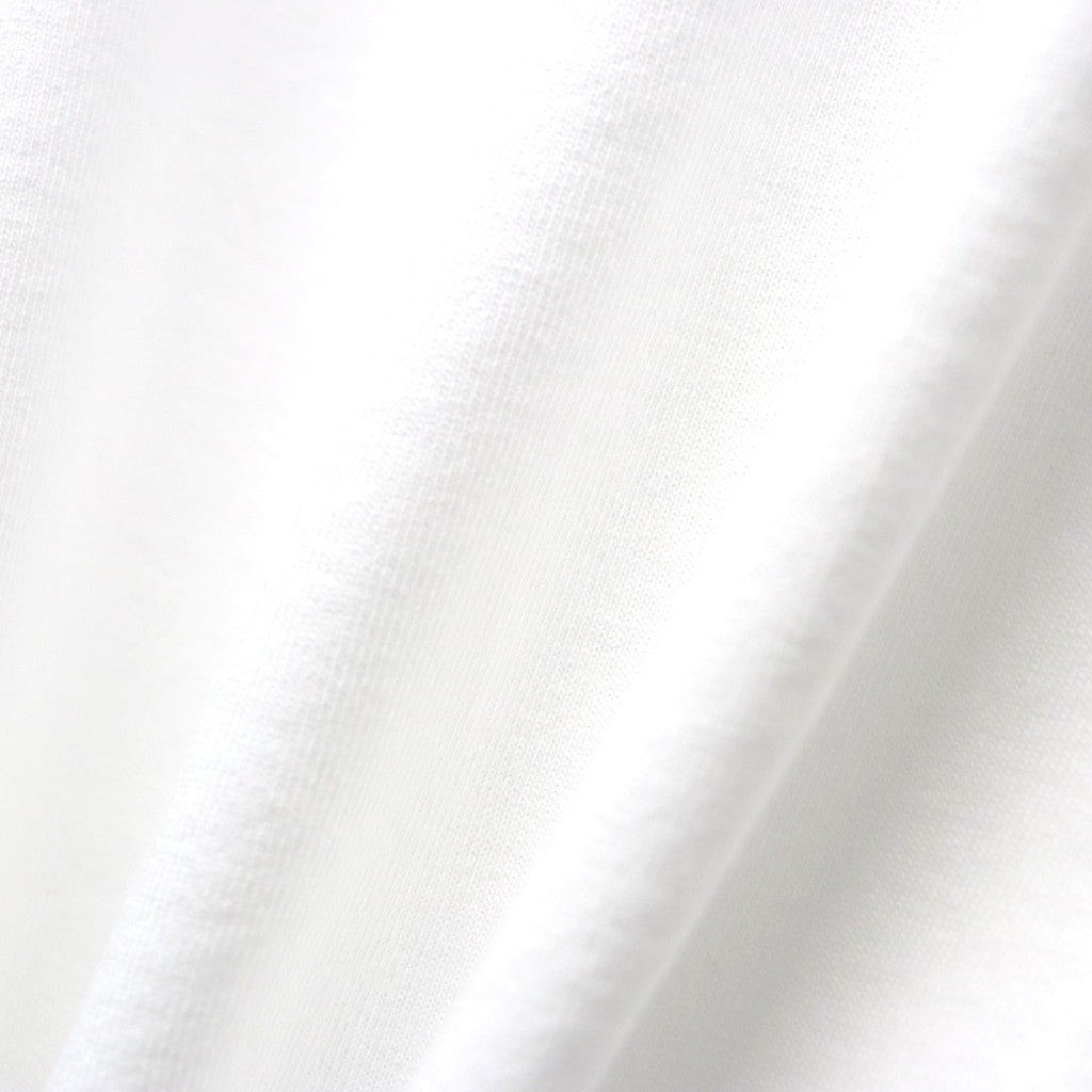 Raster tee uno #white [BV-CUT2600910]