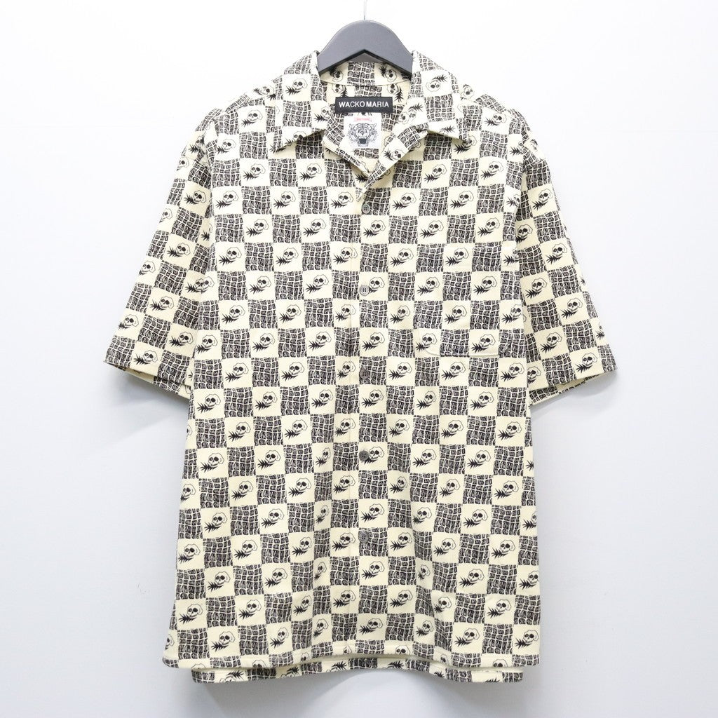 WOLF'S HEAD | 50'S SHIRT S/S ( TYPE-1 ) #ONE [WOLFSHEAD-WM-OC10