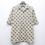 WOLF'S HEAD | 50'S SHIRT S/S ( TYPE-1 ) #ONE [WOLFSHEAD-WM-OC10]