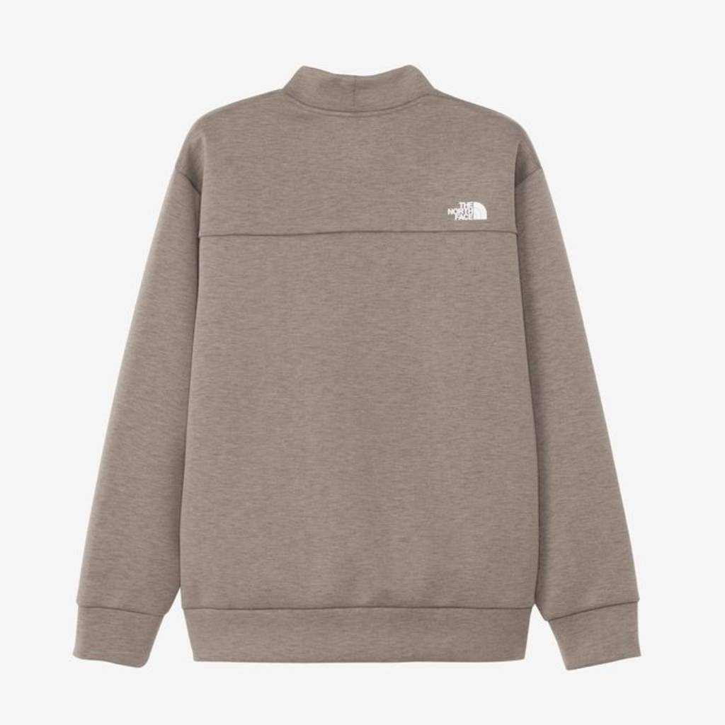 Tech Air Sweat Mock Neck #CR [NT62484]