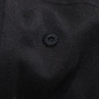 GABARDINE LOGO CAP #BLACK 999 [RCCMAC750A-006288A]