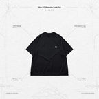 「Rve-T3」 Riverside Track Tee #SHADOW [GOOPI-24SS-MAY-02]