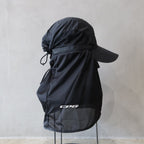 CPG | 遮陽帽 #黑色 [24SS-CPG-09 / FS1481]