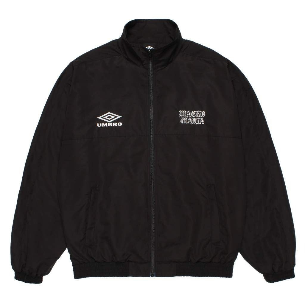 UMBRO | TRACK SET ( TYPE-1 ) #BLACK [26SS-WMO-UB01 / 26SS-WMO-UB02]