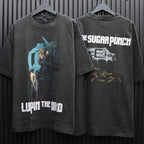LUPIN THE 3rd | S/S T-Shirt (JIGEN) #BLACK [TLPM25AM006]