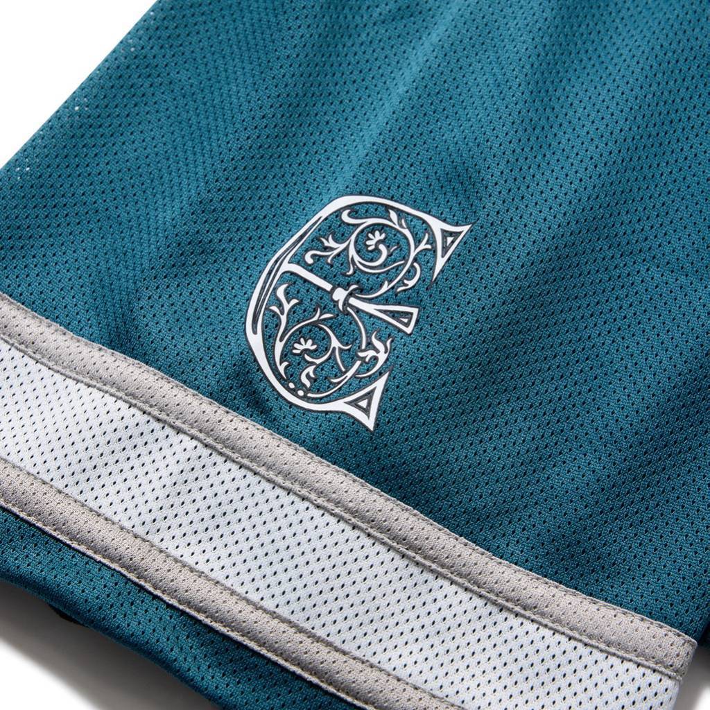 OHAKO ROSTER TEE #Green/Navy [26SU_S06]