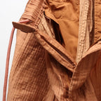 RAYON BIG SHORTS #Apricot [SU26-B03]