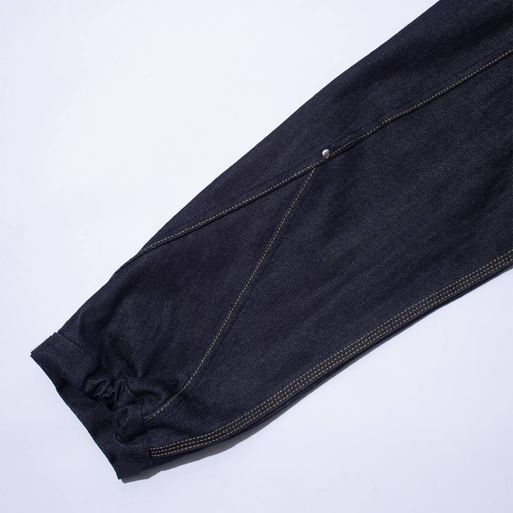 Lee | LEE BY F/CE. 91-B MODULAR COVERALL JACKET #INDIGO [OSP08262U0001]