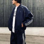 SST ADICOLOR RAW DENIM TRACKTOP #インディゴデニム [KS6926]