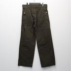 TAO PANTS #DARK OLIVE [JI-25AW-PT01-1]