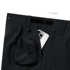 「P-M2」概念實用工裝短褲 #SHADOW [GOOPI-25SS-APR-03]