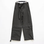 ALLY BAG PT #CHARCOAL [JI-25SS-PT02-2]