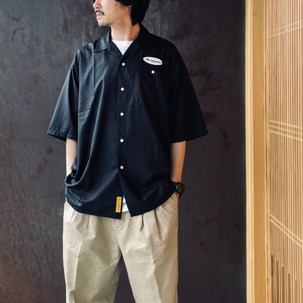 OPENSHED #BLACK [F32610-SH18] - cocorozashi 三重県四日市市の