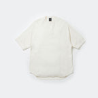 TECH THERMAL HENLEY S/S #ECRU [BE-39024]