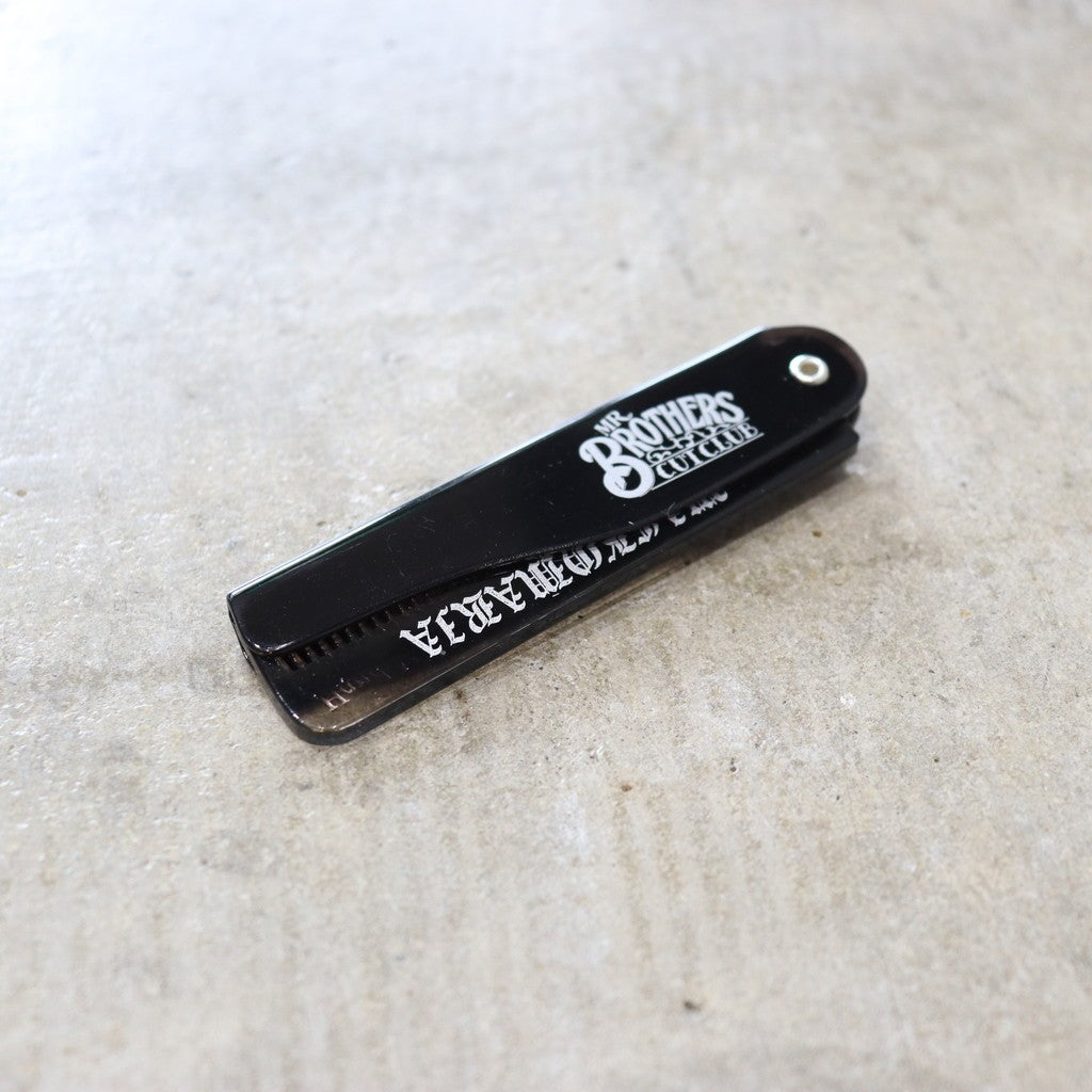 布羅什 |梳子 #灰色 [BROSH-WM-GG04]