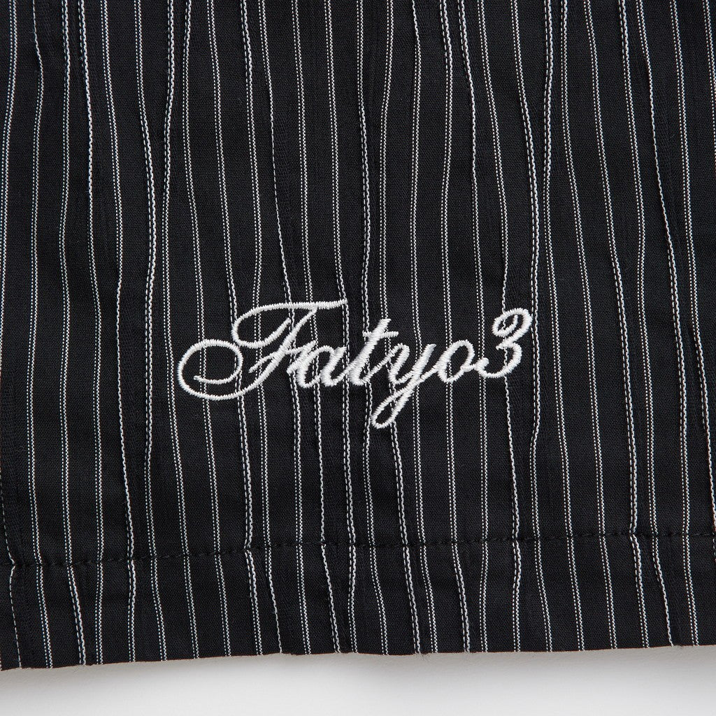 GIGATUCK #BLACK [F32510-SH12]