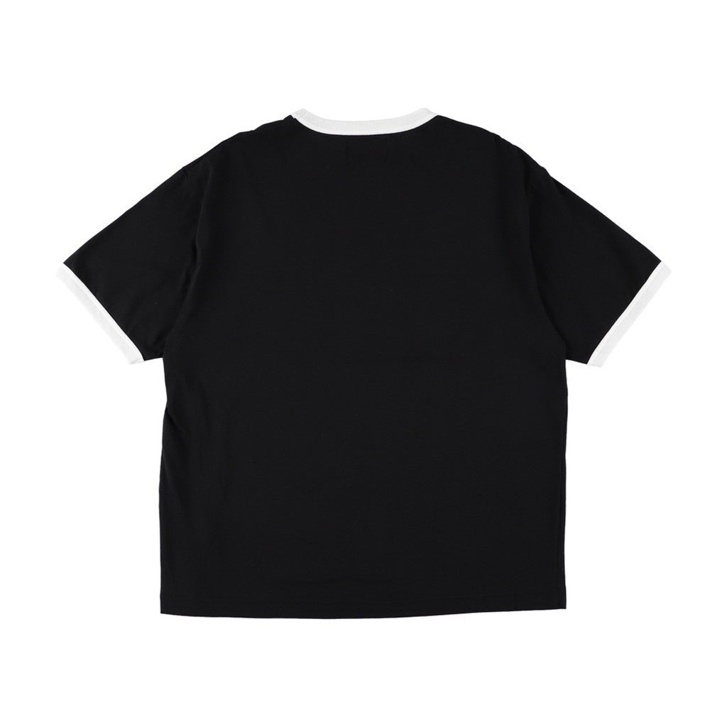 PEACHES N' CREAM TEE #BLACK [SC2410-TS01] – cocorozashi