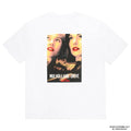 MULHOLLAND DRIVE | WASHED HEAVY WEIGHT CREW NECK T-SHIRT ( TYPE-1 ) #WHITE [MD-WM-WT01]