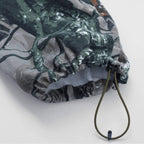 Camouflage Wide Easy Pants #Real Tree [SD25F-PT06]