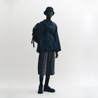 Cotton Twill Skate Shorts #Vintage Black [SD26S-PT08]