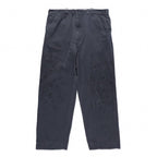 ESSENTIAL CHINO PANTS AGED #AGED NAVY [BW252-ECP]