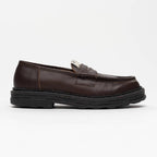 ANDY / Leather Loafers #BROWN [S16FW717]