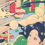 東京乾貨故事 #ONE [SS25_SSA9-1]