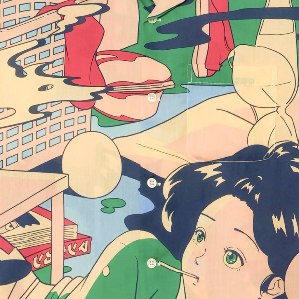 東京乾貨故事 #ONE [SS25_SSA9-1]