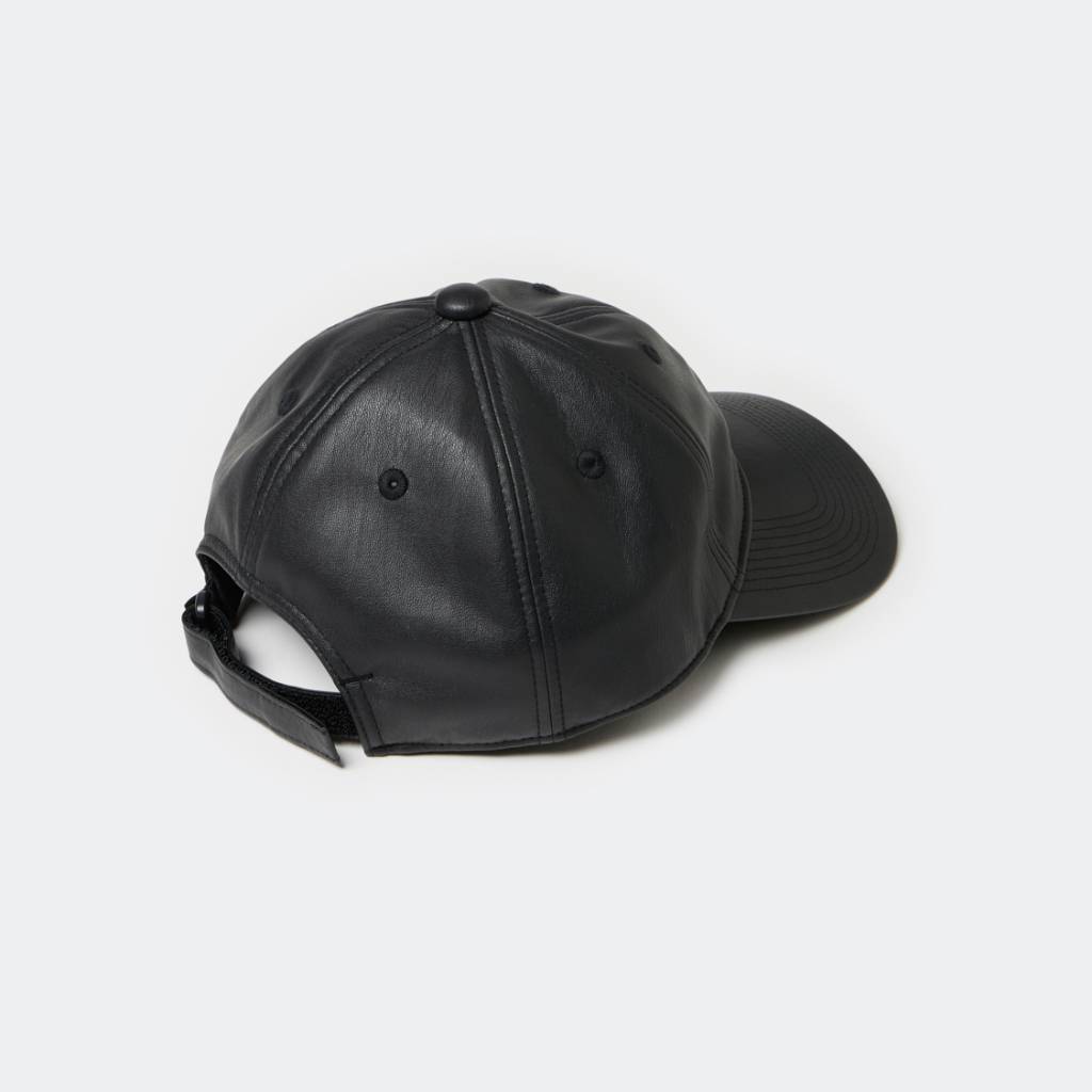 TECH SYNTHETIC SKIN CAP #BLACK [BC-52025W]