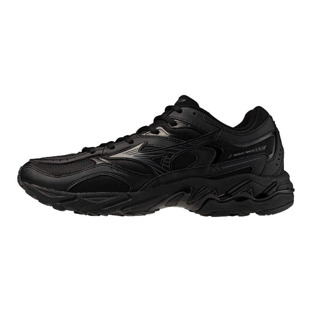 WAVE MG4 LS #BLACK / D-GRAY / SILVER [D1GA260C]