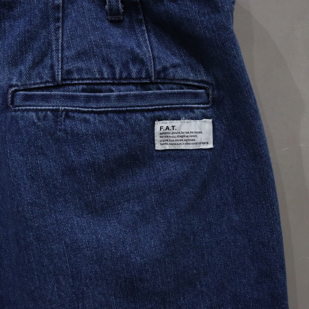 BAGGYDee #藍色 [F32410-PN05]