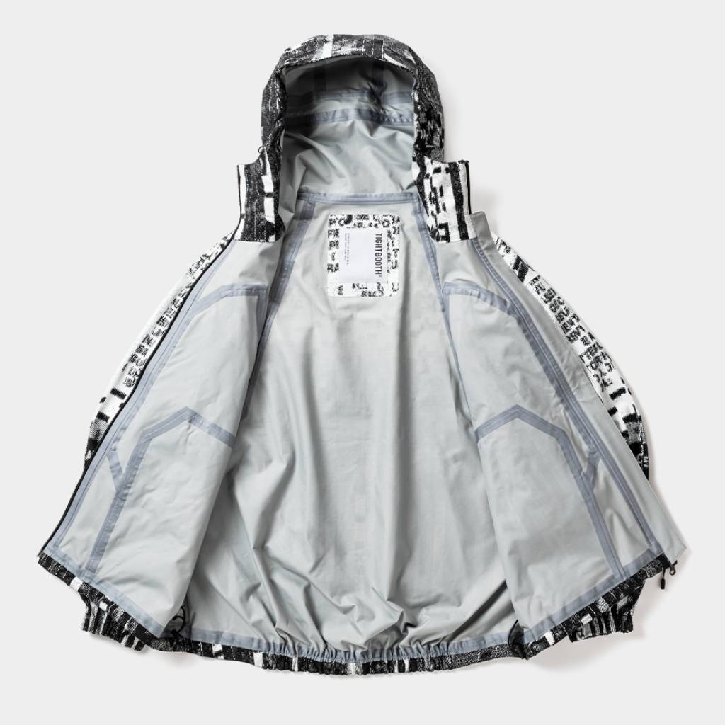 MOUNTAIN PARKA #Shredder [FW25-JK05]