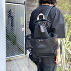 網眼背包 #黑色 [FMR31243B0001]