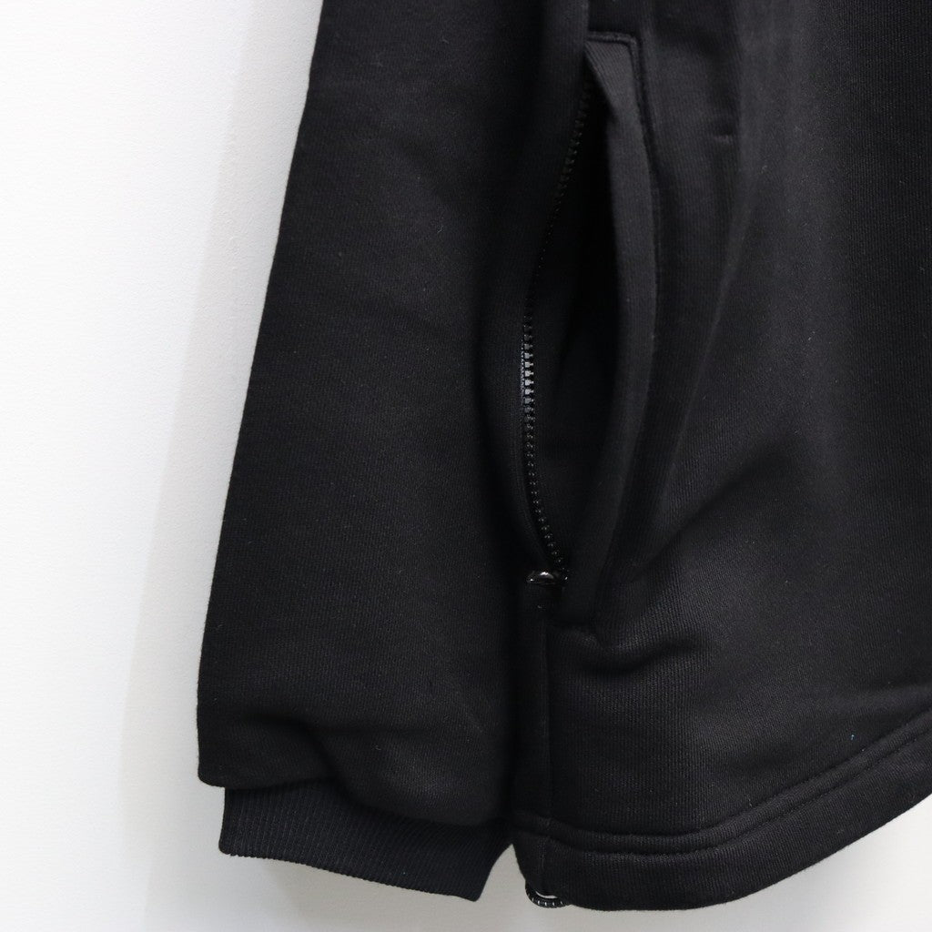 SPRING CREWNECK SWEAT #Black [26SS-SW06]