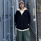 超輕尼龍 JKT #黑色 [24SS-JK01]