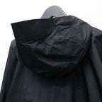 WUROS Field Utility Poncho #K / ブラック [NP12532]