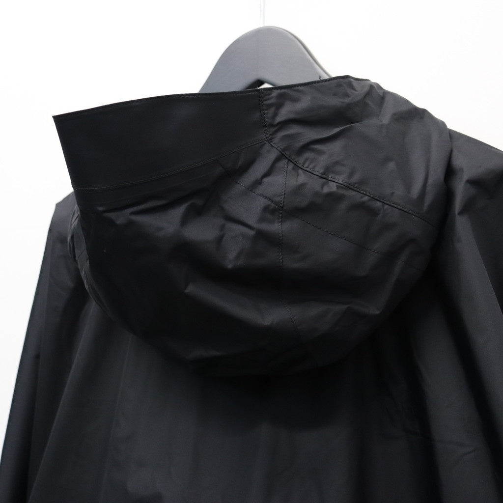 WUROS Field Utility Poncho #K / ブラック [NP12532]