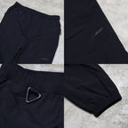 尼龍防撕裂襯裡長褲 #黑色 [MOA-LAN-18]