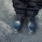 JOSEPH / Leather Shoes #BLACK [S14FW707]